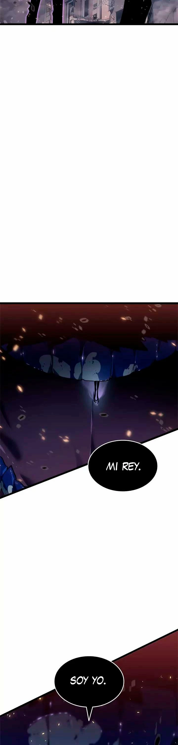 Solo Subiendo de level > Capitulo 137 > Page 61